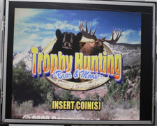 Sammy Trophy Hunting USA Arcade PCB -002 picture