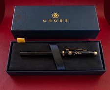 Rare Authentic President Joe Biden Official White House Cross Bill Signer Pen picture