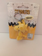 Peanuts Woodstock backpack clip/keychain New & Sealed picture