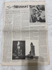 1965 NASA Space News Roundup Joe L Day Invention Award Vol 5 No 3 MSC Houston picture