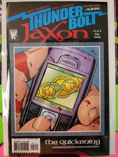 Thunderbolt Jaxon #2 DC Comics 2006 picture
