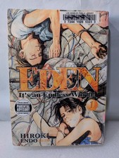 Eden: It's an Endless World Vol. 1 Softcover Hiroki Endo Dark Horse Comics picture