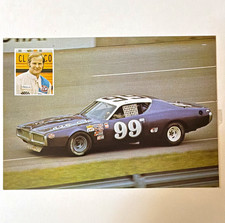 STP Corporation Ron Keselowski NASCAR Grand National #99 Postcard, Unposted picture