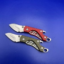 Lot of 2 Kershaw Cinder 1025 Pocket Knives picture