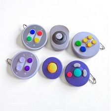 Nintendo: Controller Button Collection 2 | Nintendo Gacha Capsule Toy picture