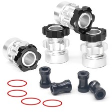 OGRC 12mm to 17mm Wheel Hex Adapter, Hex Extension for Slash Losi RC Car | Al... picture