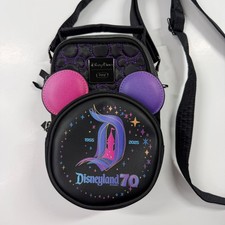 Lug Disneyland 70th Anniversary Crossbody Bag Purse picture