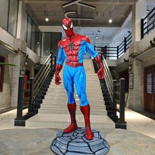 Spider Man Superhero Decorative Statue 50cm Collectible Ornament figure statue picture