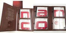 Namco Museum Vol.1-5 & Encore Set of 6 Sony PlayStation 1 PS1 Japan picture