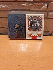 Stockholm 17 Heretic - Noctis and Lux - Playing Cards picture