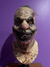 Horror Zombie Clown Prop – Realistic Scary picture