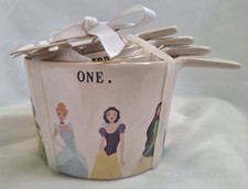 Rae Dunn Disney Princess Measuring Cups ~ New  picture