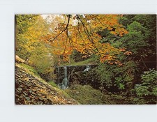 Waterfalls Nature Scene H-16336 picture