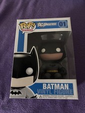 Funko Pop Vinyl: DC Universe Batman #01 picture