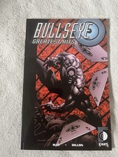 Bullseye: Greatest Hits Daniel Way and Steve Dillon TPB OOP Marvel Knights picture