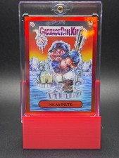 Topps 2023 GPK X MLB Series 3 #4a Polar Pete Alonso 4/5 Red Foil picture
