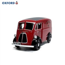 1:76 Morris Royal Mail Van Alloy Diecast Model - Collectible picture