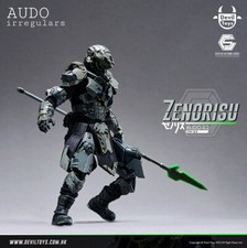 DEVIL TOYS Zenorisu 1/12 Limited Version Collectibles Action Figure New In Stock picture