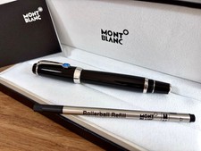 MONTBLANC BOHÈME BLUE ROLLERBALL M 5796 picture