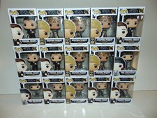 15) Funko POP FANTASTIC BEASTS Lot Percival Graves 06 Seraphina Picquery 07 04 picture