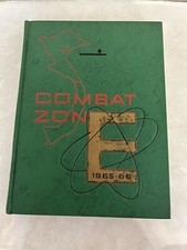 USS Enterprise CVAN 65: Combat ZonE 1965-66 Cruise Book picture