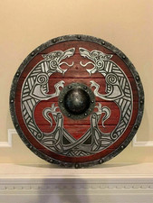 Medieval Shield Viking Shield 24