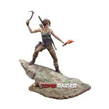 Dark Horse Deluxe Tomb Raider: Lara Croft (Survivor Era) PVC Statue picture