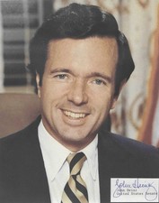 John Heinz Autographed Signed 8x10 Photo - Pennsylvania Senator - w/COA picture