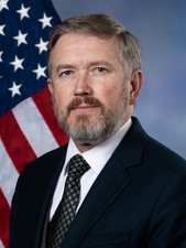 Thomas Massie Member of the United States House of Representatives 2026 picture