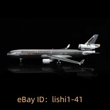 1:200 SQ Wings McDonnell Douglas MD-11 N111MD Flaps UP Diecast  Aircraft Model picture