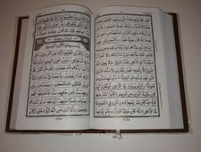 The HOLY QURAN in ARABIC (13 Lines per Page) [313/36] BEST GIFT FOR CHILDREN picture