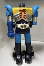 Popy Space Ironmen Kyodain: Super Machinder Granzel Figure DDP picture
