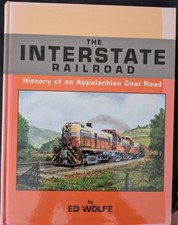 The Interstate Railroad: History of an Appalachian Coal Road by Wolfe picture