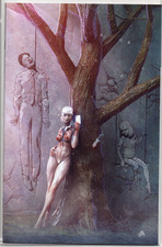 W0rldtr33 #11 Björn Barends Fan Expo Denver Virgin Variant LTD 400 NM+ picture