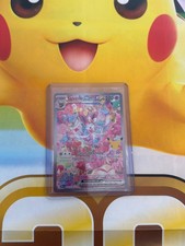 Sylveon Ex 153/128 30th Anniversary SIR Can Ship Immediately picture