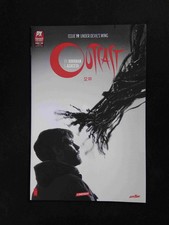 Outcast #19SDCC  IMAGE Comics 2016 NM-  Azaceta Variant picture