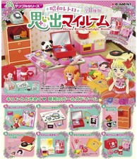 Re-Ment Petit sample series Showa Retro Nostalgic Room Japan picture