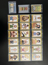 RSVLTS Bob's Burgers 21-Card Non-Sport Trading Card Lot picture