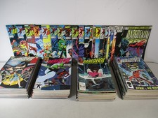 Daredevil 192-380 SET Kingpin Typhoid Mary etc 1983-1998 Marvel Comics (s 15856) picture