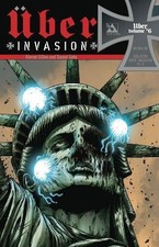 UBER VOLUME 6 By Kieron Gillen *Excellent Condition* picture