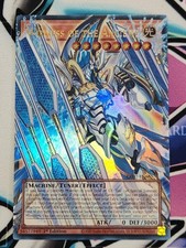 YUGIOH CORI-EN081 Witness of the Ancient Ultra Rare 1st Edition EXTENDED ART picture