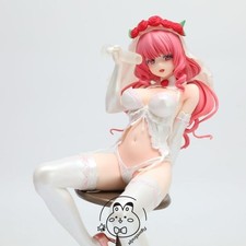 Shizuku Kanno Two Face 1/6 Scale Anime PVC Statue 21cm New Unboxed Collectible picture