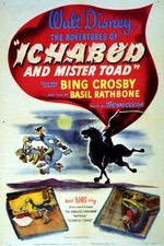 1949 Walt Disney The Adventures Of Ichabod & Mr. Toad Headless Horseman 🎃🐴🎃 picture