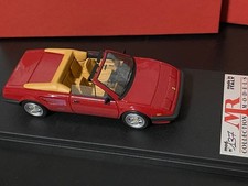 MR Collection Ferrari MR54 Cabrio 1982 Model Limited 499pcs Worldwide Rare picture