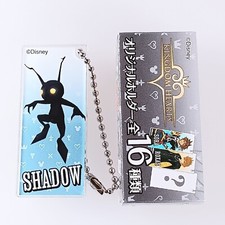 Shadow Kingdom Hearts Original Acrylic Keychain Japanese From Japan F/S picture