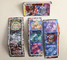 Bikkuriman Bikkuriman 2000 Star War User Takeru Special Seal Set picture