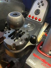 LOGITECH G29/G25 Family Shifter MOD and Compatible picture