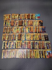 LARGE MARVEL OVERPOWER HERO & SPECIAL CARD LOT - IQ, CLASSIC, X-MEN NO DUPLICATE picture