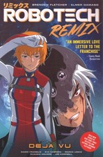 Robotech Remix, Paperback by Fletcher, Brenden; Damaso, Elmer (ILT), Brand Ne... picture