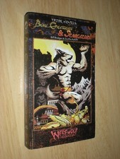 White Wolf Werewolf The Apocalypse Tribe Novel #4 Bone Gnawers & Stargazers vtg picture